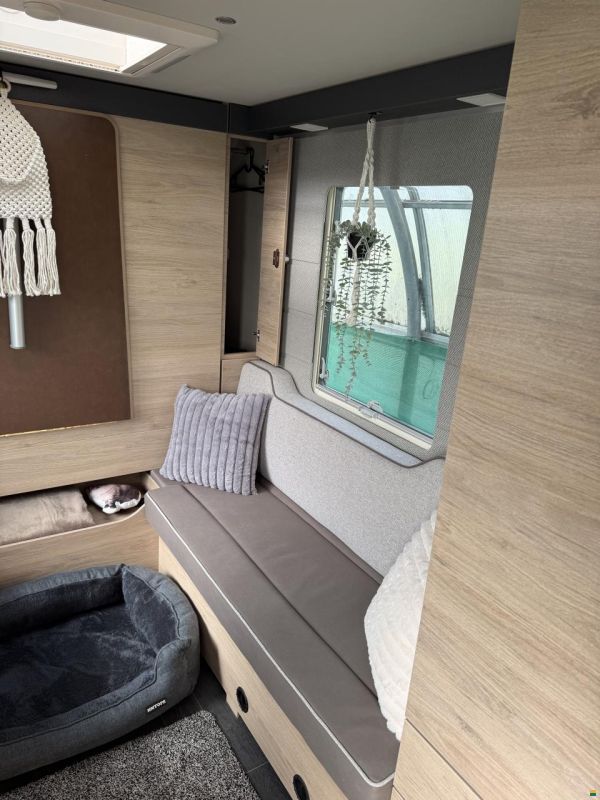 Tabbert Pantiga 390 WD 2.3 (2026) finest Edition