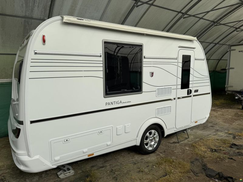 Tabbert Pantiga 390 WD 2.3 (2026) finest Edition