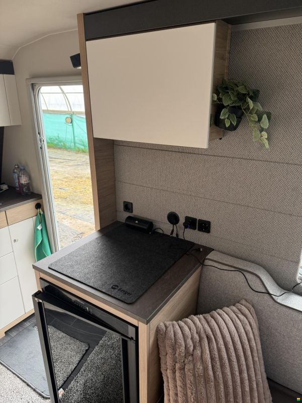 Tabbert Pantiga 390 WD 2.3 (2026) finest Edition