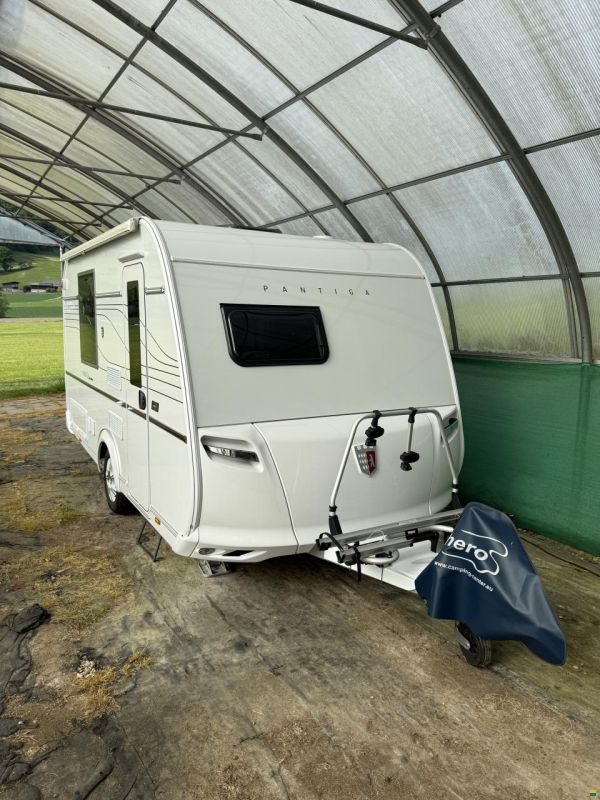 Tabbert Pantiga 390 WD 2.3 (2026) finest Edition