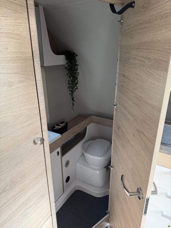 Tabbert Pantiga 390 WD 2.3 (2026) finest Edition