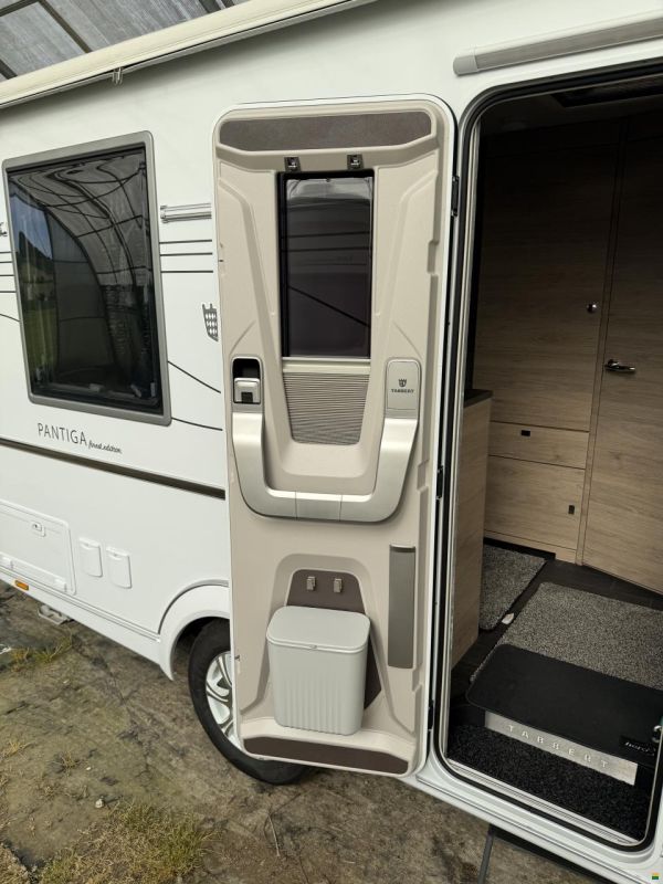 Tabbert Pantiga 390 WD 2.3 (2026) finest Edition