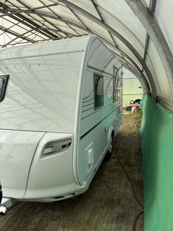 Tabbert Pantiga 390 WD 2.3 (2026) finest Edition