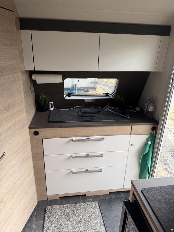 Tabbert Pantiga 390 WD 2.3 (2026) finest Edition