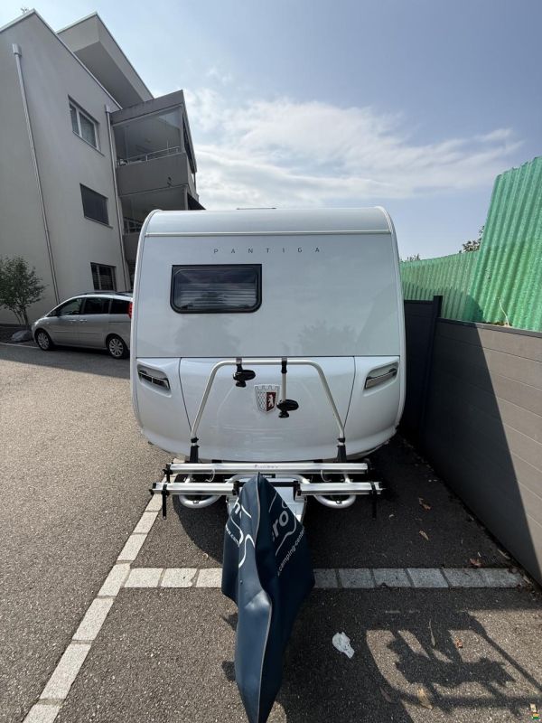 Tabbert Pantiga 390 WD 2.3 Finest Edition