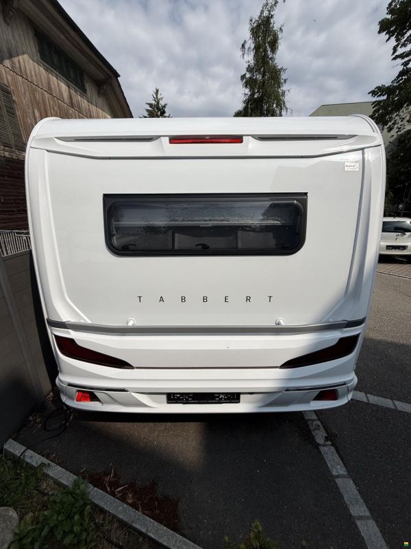 Tabbert Pantiga 390 WD 2.3 Finest Edition