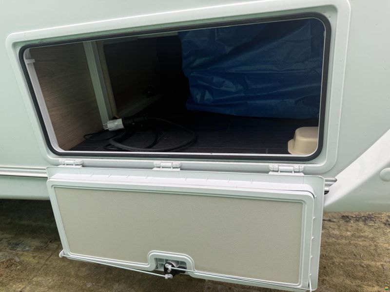 Tabbert Pantiga 390 WD 2.3 (2026) Finest Edition