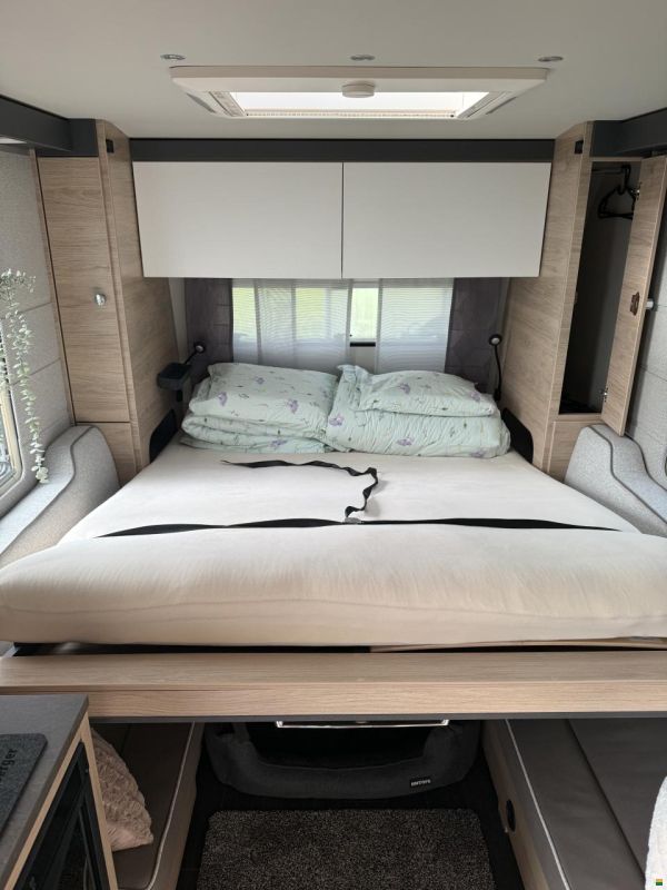 Tabbert Pantiga 390 WD 2.3 (2026) finest Edition