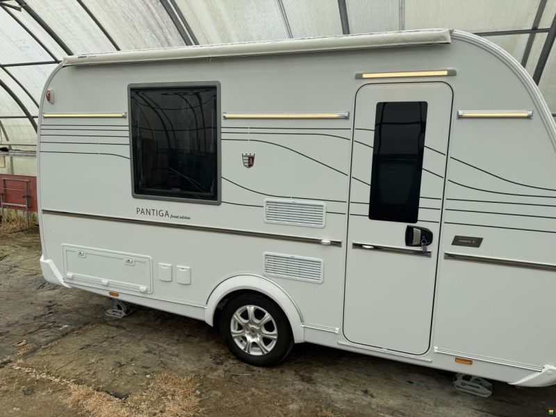 Tabbert Pantiga 390 WD 2.3 (2026) Finest Edition