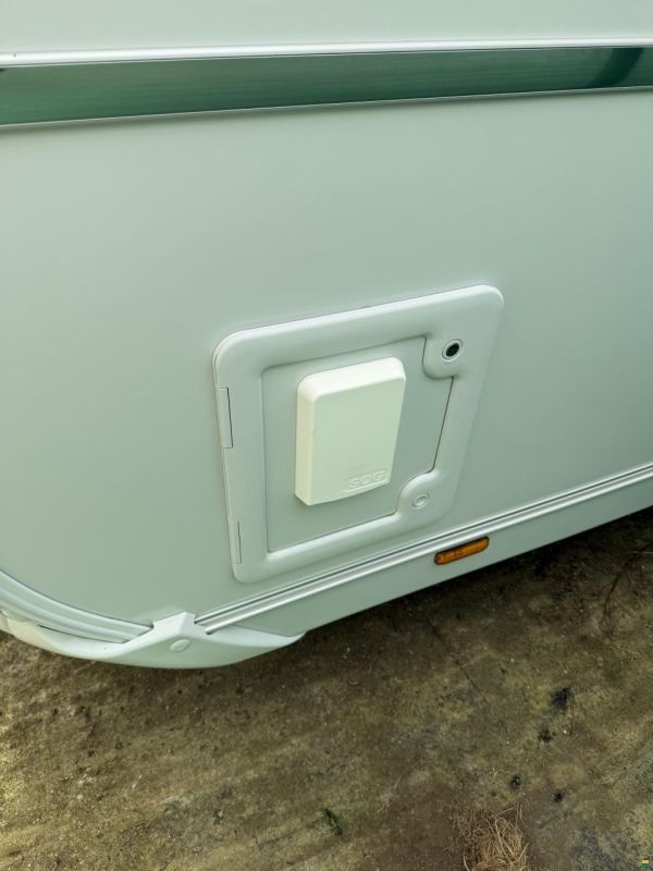 Tabbert Pantiga 390 WD 2.3 (2026) finest Edition