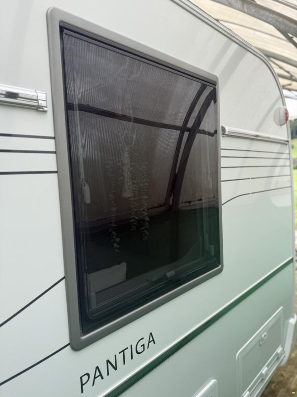 Tabbert Pantiga 390 WD 2.3 (2026) Finest Edition