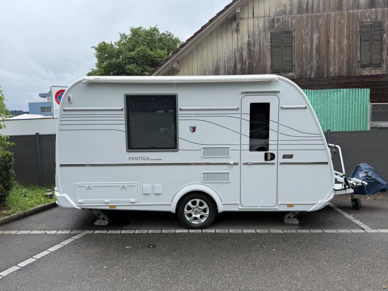 Tabbert Pantiga 390 WD 2.3 (2026) Finest Edition