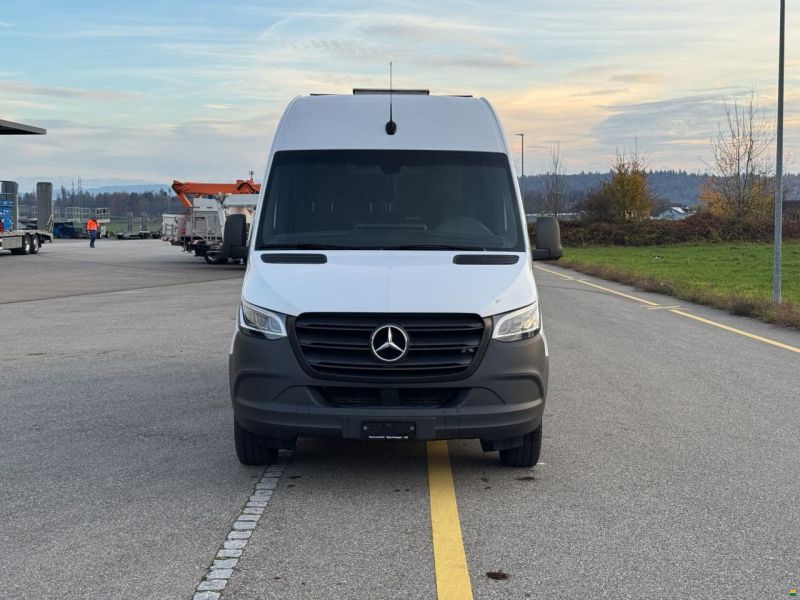 Mercedes Benz Sprinter 316 CDI Lang 9G-Tronic