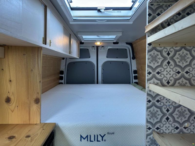 Mercedes Benz Sprinter 316 CDI Lang 9G-Tronic