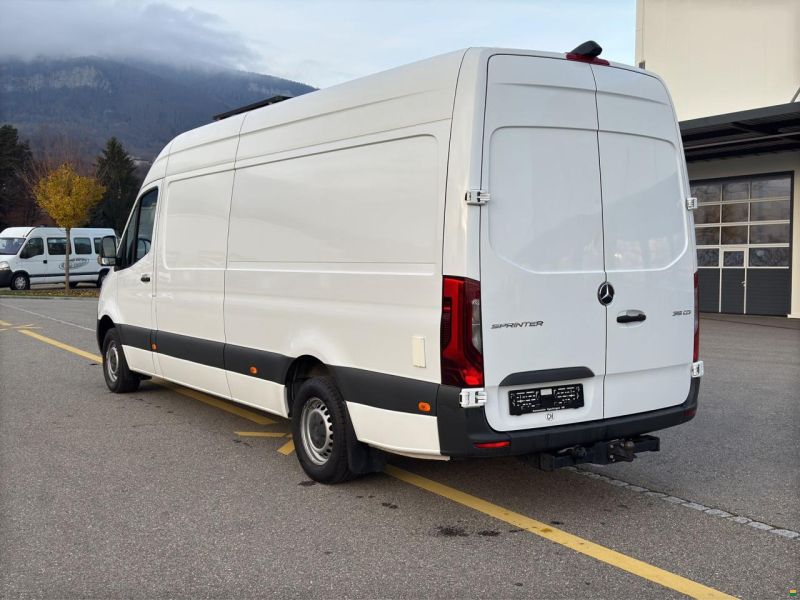 Mercedes Benz Sprinter 316 CDI Lang 9G-Tronic