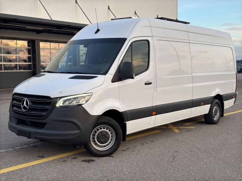 Mercedes Benz Sprinter 316 CDI Lang 9G-Tronic