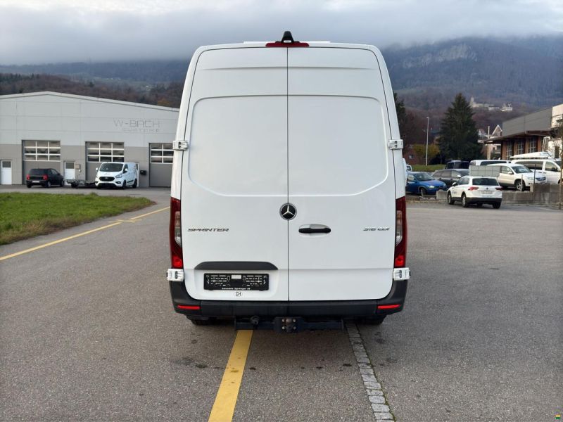 Mercedes Benz Sprinter 316 CDI Lang 9G-Tronic