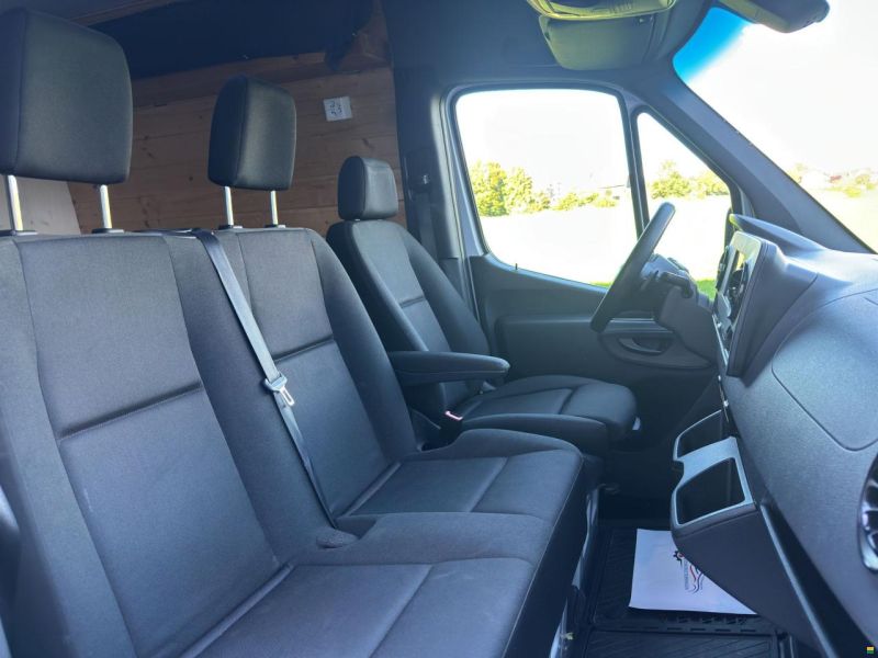 Mercedes Benz Sprinter 316 CDI Lang 9G-Tronic