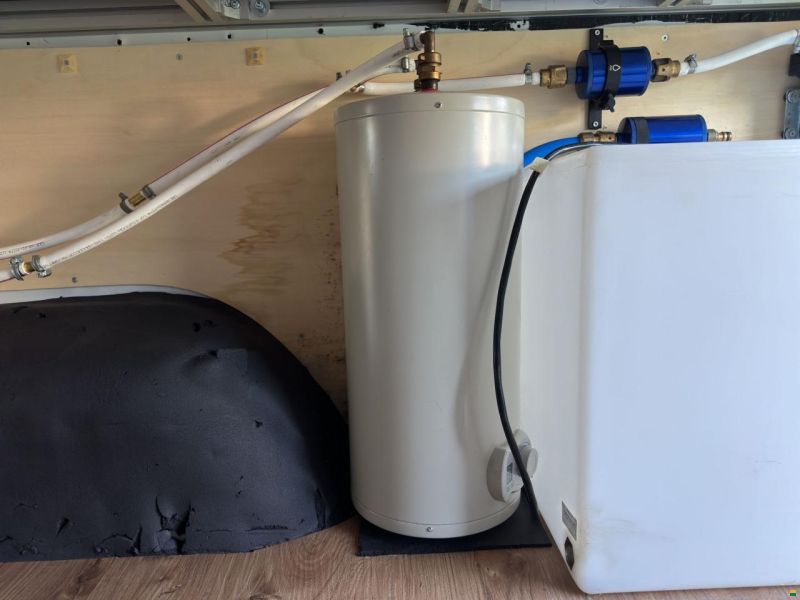 Mercedes Benz Sprinter 316 CDI Lang 9G-Tronic