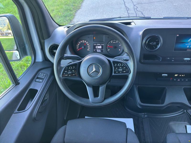 Mercedes Benz Sprinter 316 CDI Lang 9G-Tronic