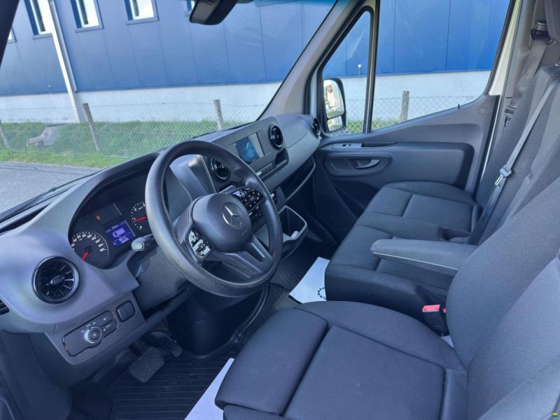Mercedes Benz Sprinter 316 CDI Lang 9G-Tronic