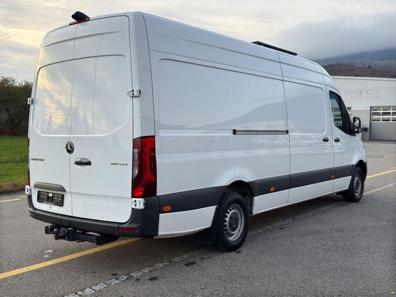 Mercedes Benz Sprinter 316 CDI Lang 9G-Tronic