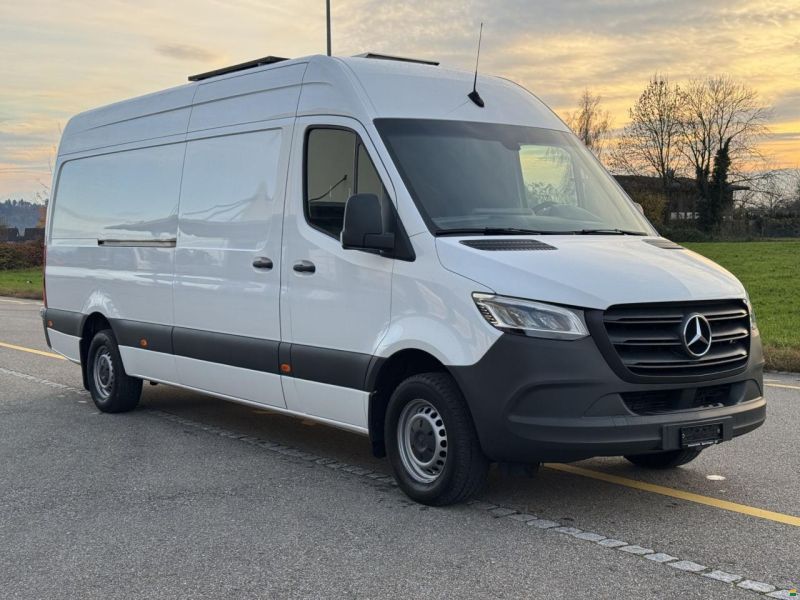 Mercedes Benz Sprinter 316 CDI Lang 9G-Tronic