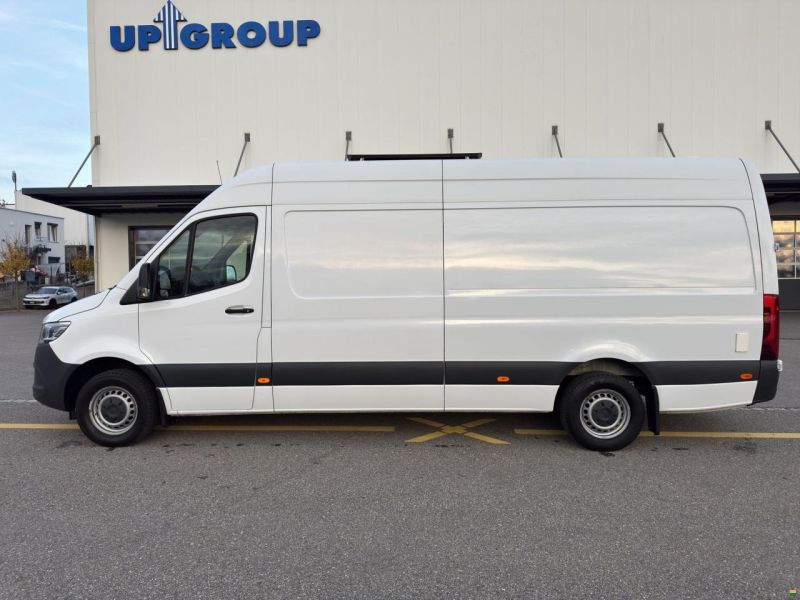 Mercedes Benz Sprinter 316 CDI Lang 9G-Tronic