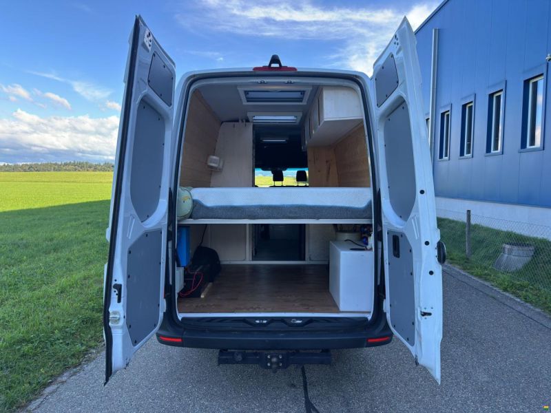 Mercedes Benz Sprinter 316 CDI Lang 9G-Tronic