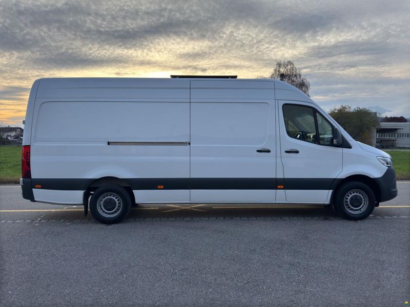 Mercedes Benz Sprinter 316 CDI Lang 9G-Tronic