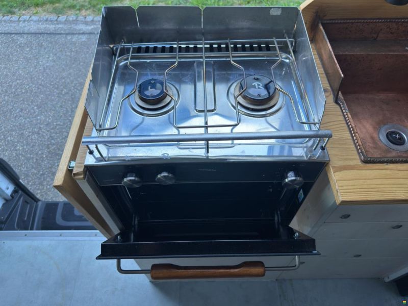 Mercedes Benz Sprinter 316 CDI Lang 9G-Tronic