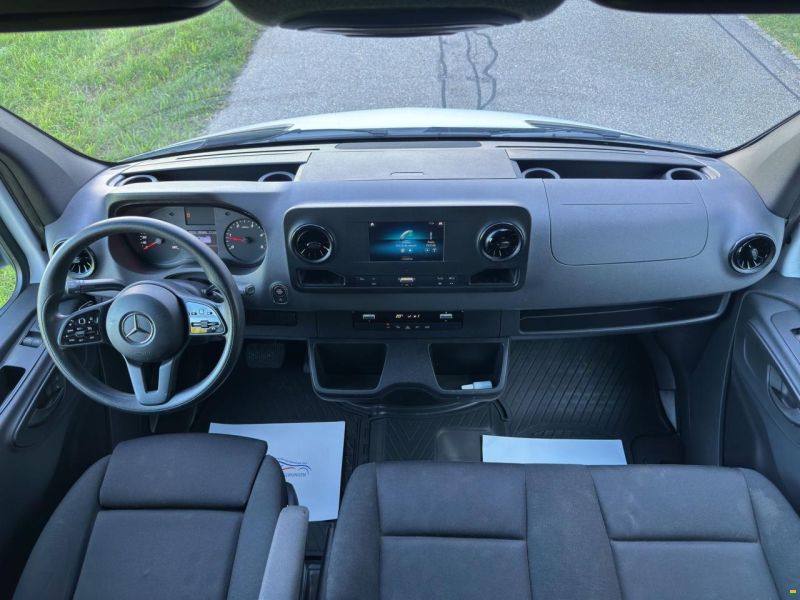 Mercedes Benz Sprinter 316 CDI Lang 9G-Tronic