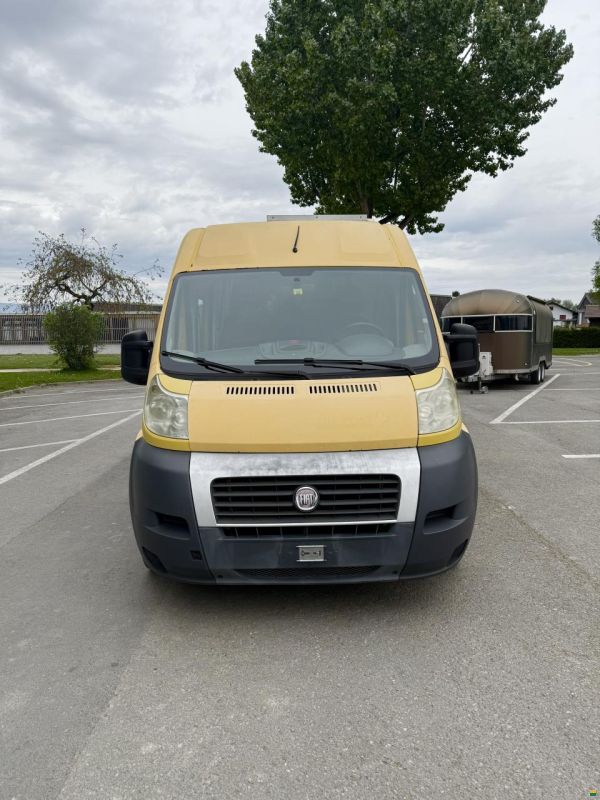 Fiat Ducato 15Q 2.3 JTD