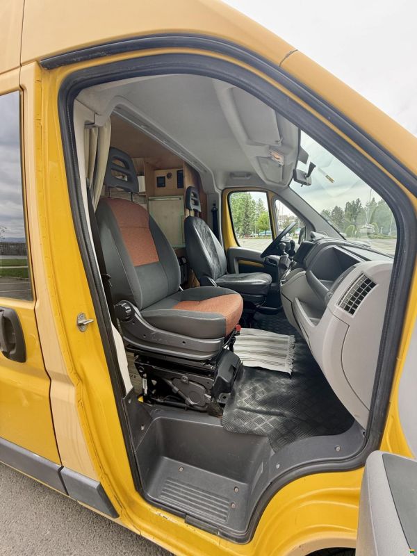 Fiat Ducato 15Q 2.3 JTD