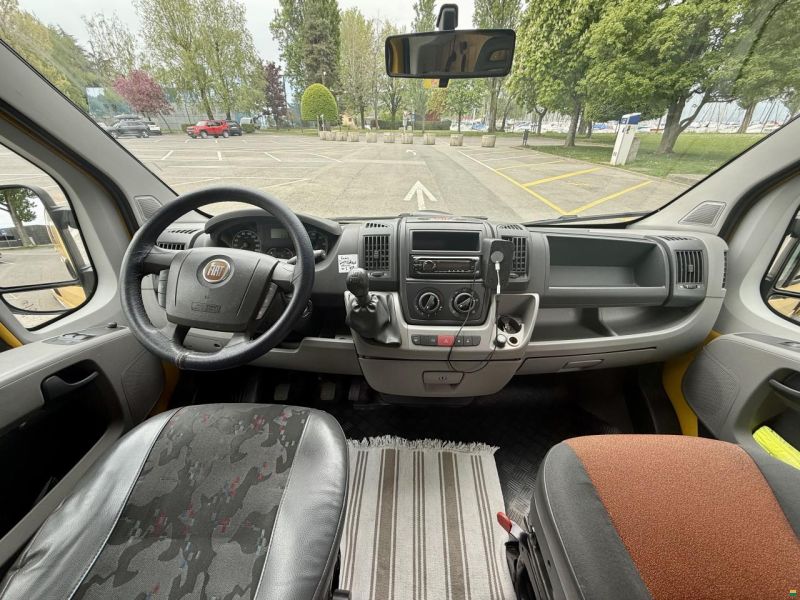 Fiat Ducato 15Q 2.3 JTD