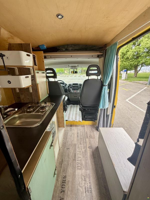 Fiat Ducato 15Q 2.3 JTD