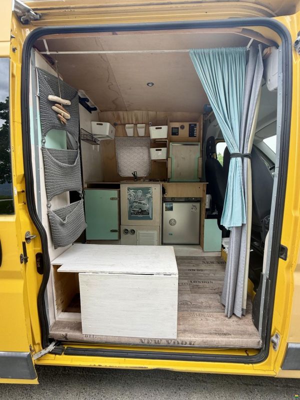 Fiat Ducato 15Q 2.3 JTD