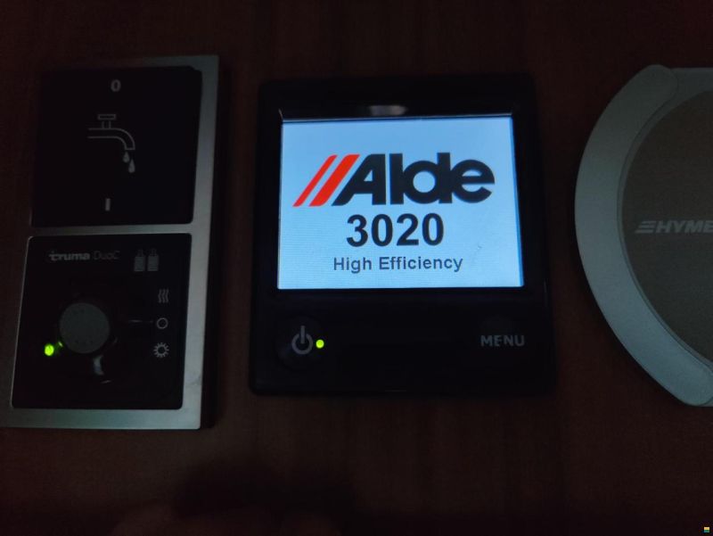 Hymer Mercedes ML-T 580