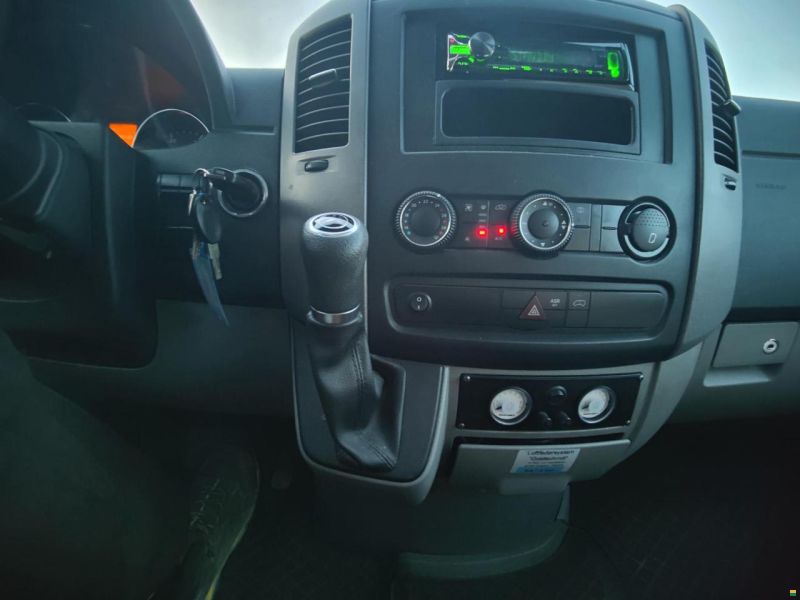 Hymer Mercedes ML-T 580