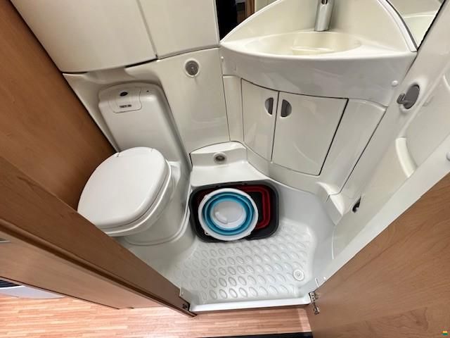 Knaus SÜDWIND 450 EL