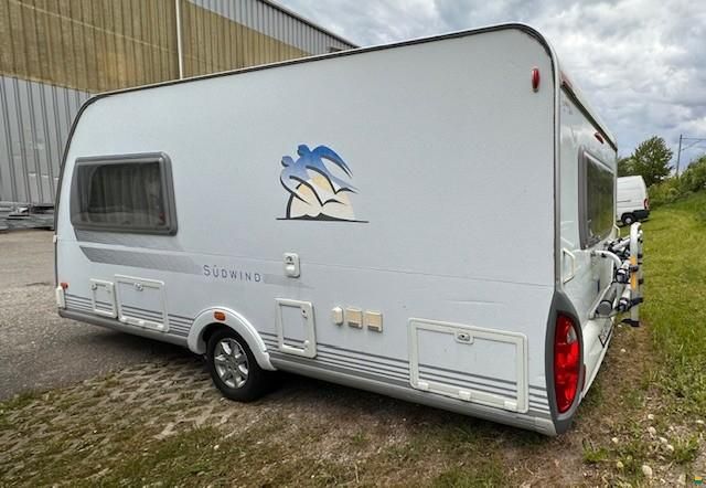 Knaus S&Uuml;DWIND 450 EL