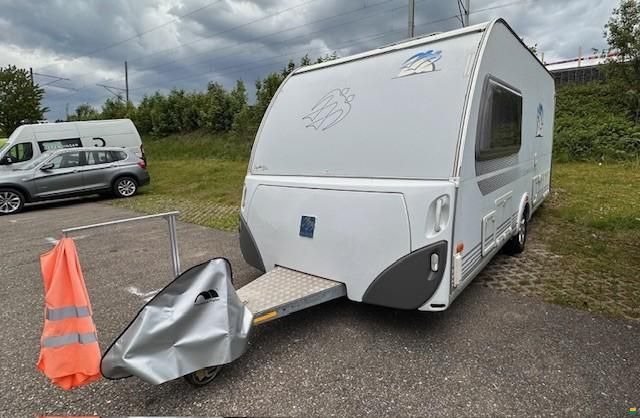 Knaus S&Uuml;DWIND 450 EL