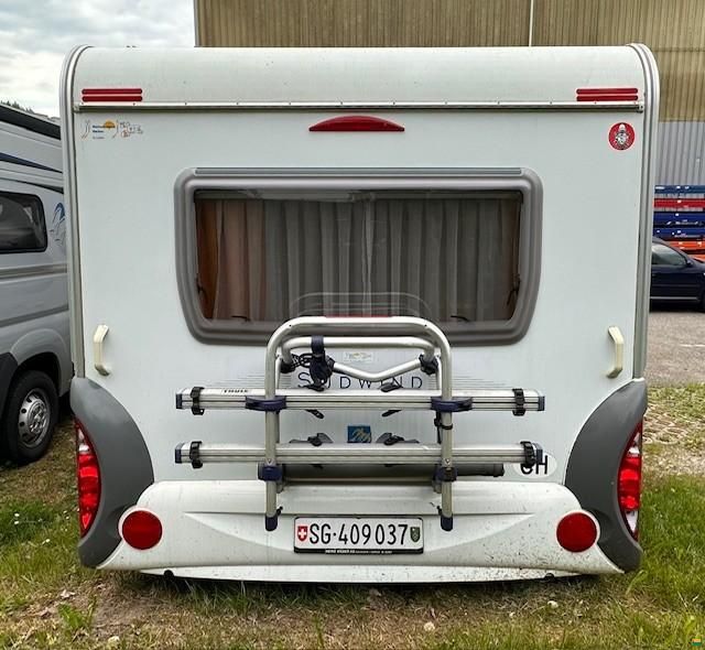 Knaus SÜDWIND 450 EL