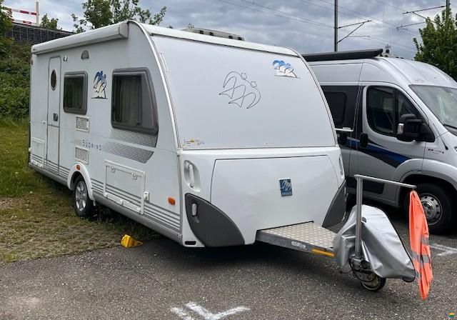 Knaus S&Uuml;DWIND 450 EL