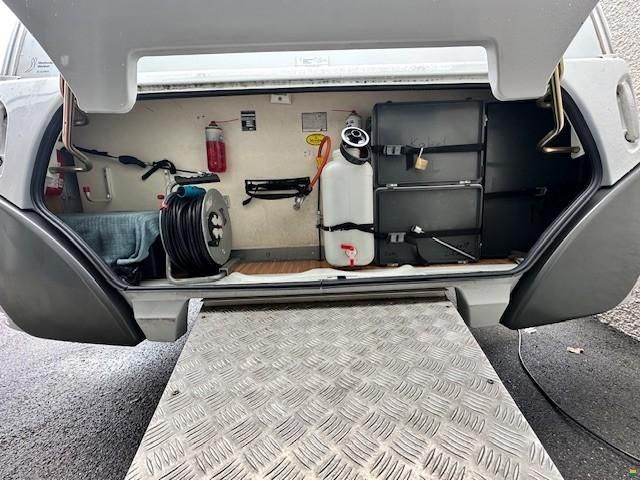 Knaus SÜDWIND 450 EL