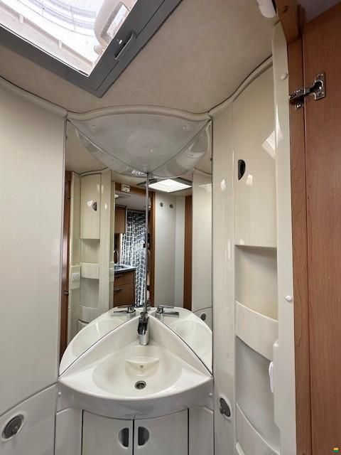 Knaus SÜDWIND 450 EL