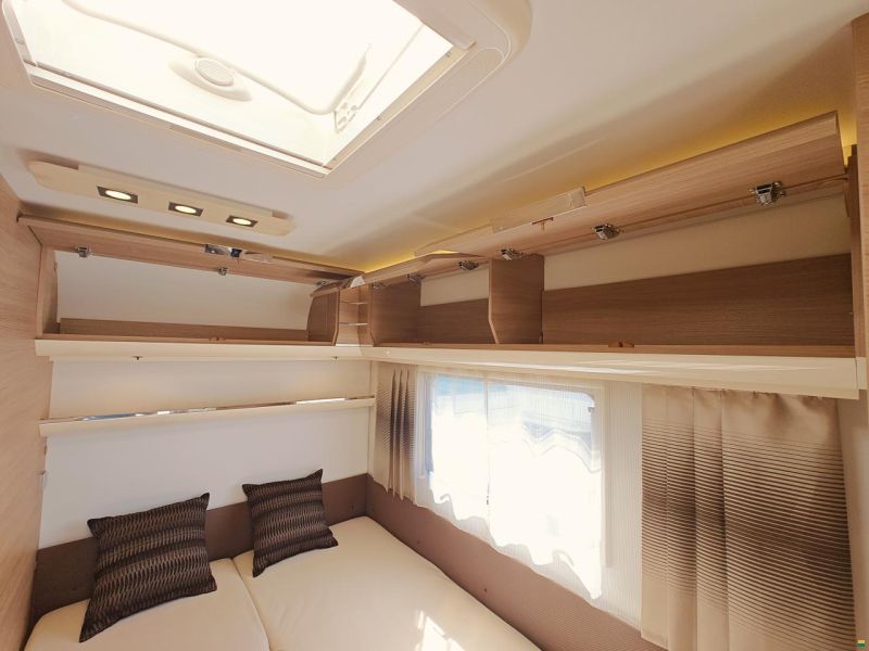 Adria Adora 522 UP 50 Years Silver Collection