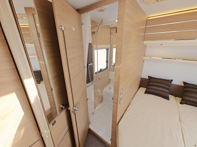 Adria Adora 522 UP 50 Years Silver Collection