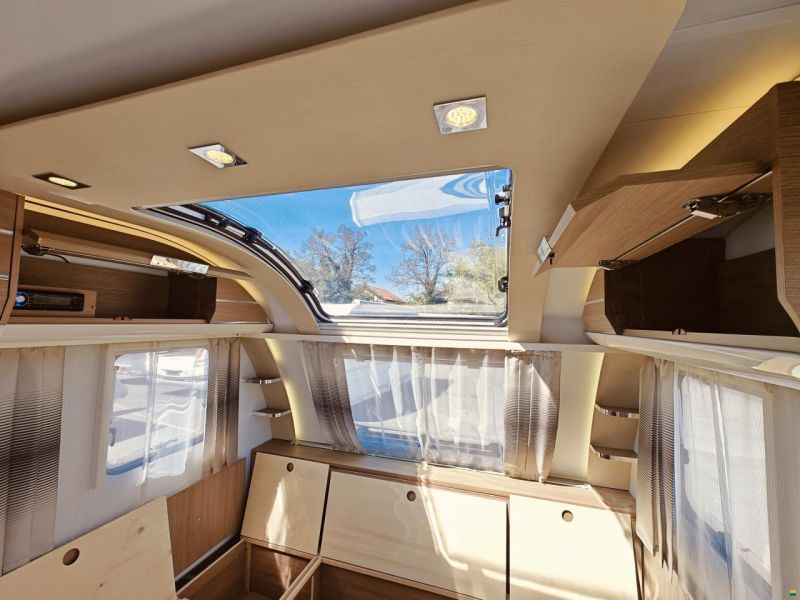 Adria Adora 522 UP 50 Years Silver Collection