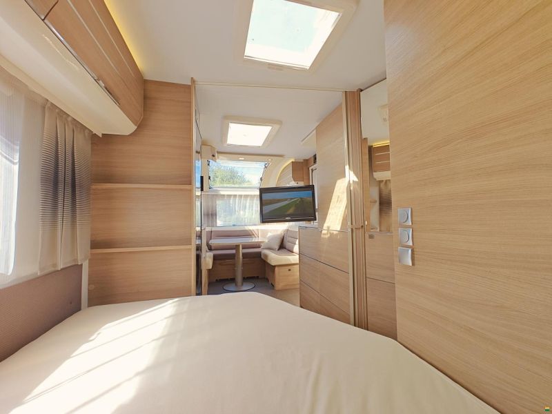 Adria Adora 522 UP 50 Years Silver Collection